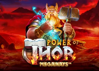 Power of Thor Megaways ทดลองเล่นฟรี